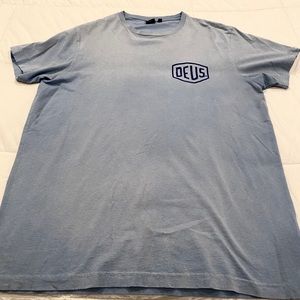 Deus Ex Machina Milano Address Tee